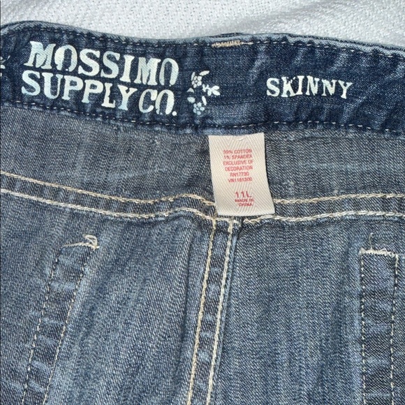Mossimo jeans - Picture 7 of 8